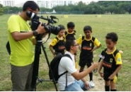 Onyx IES Co-Sponsor Children's Rugby Club