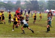 Onyx IES Co-Sponsor Children's Rugby Club